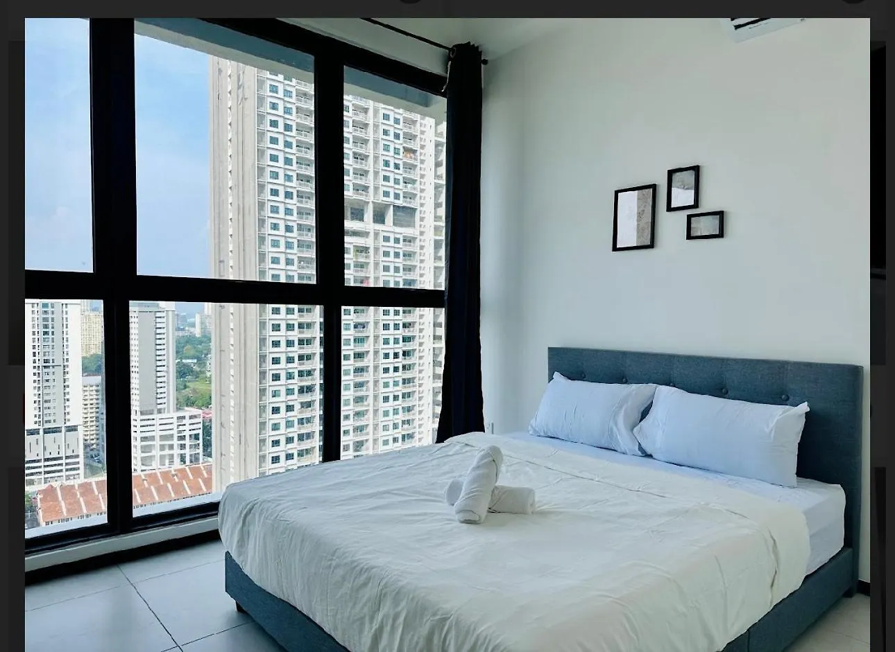 Relax Family Stay 3Br 10Pax Urban Jelutong 0*,  マレーシア
