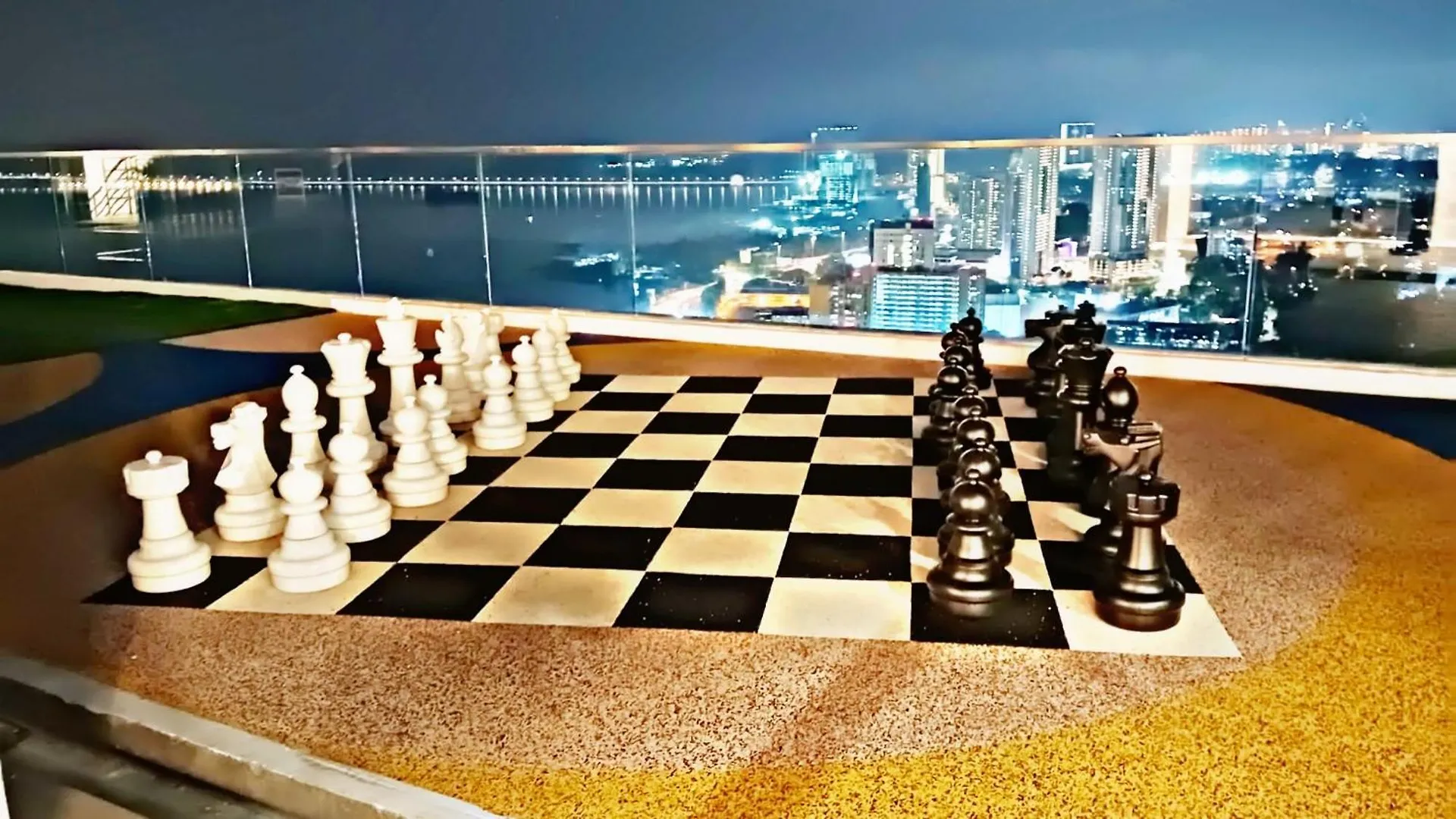 アパート Relax Family Stay 3Br 10Pax Urban Jelutong