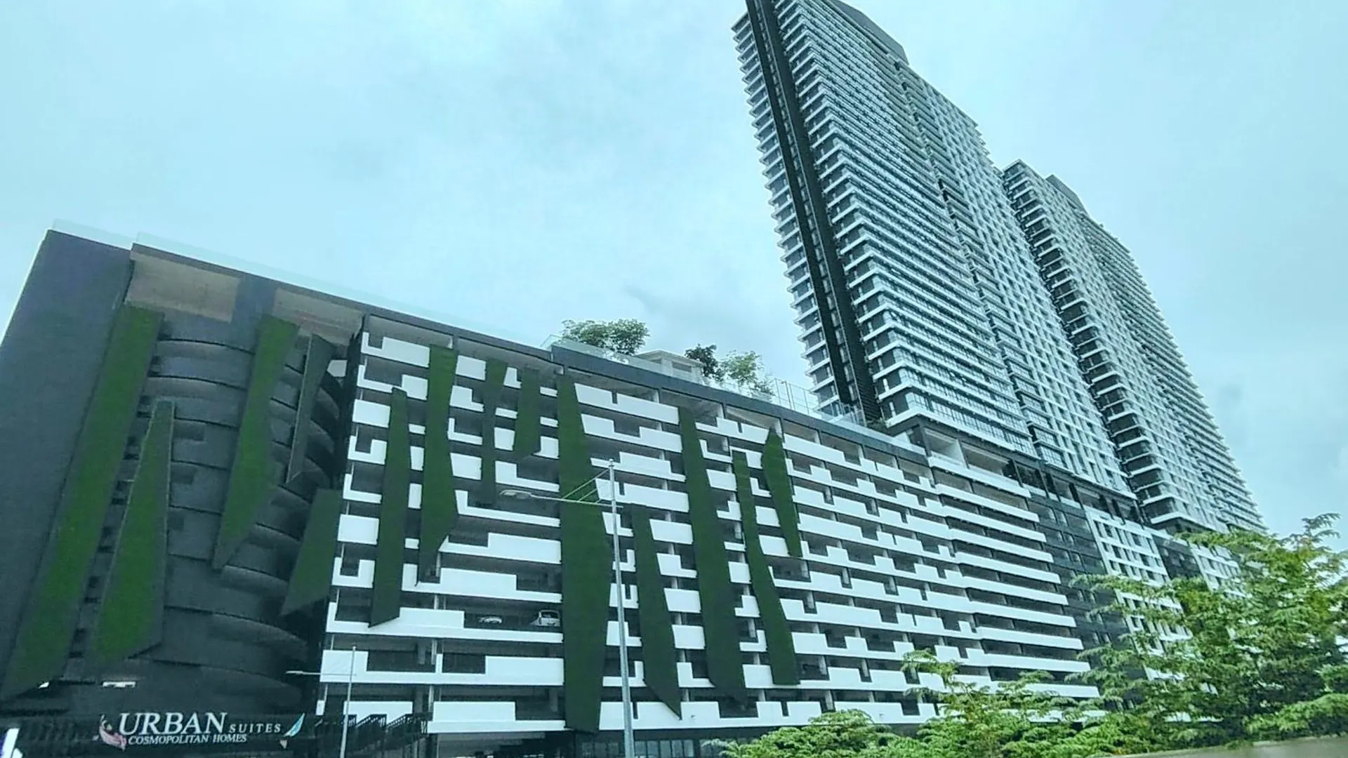 アパート Relax Family Stay 3Br 10Pax Urban Jelutong マレーシア